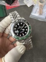 VS Factory Rolex GMT-Master II “Sprite” Destro (m126720vtnr-0002) 1:1 Super Clone – DD3285 Movement – Bild 7