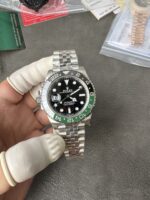 VS Factory Rolex GMT-Master II “Sprite” Destro (m126720vtnr-0002) 1:1 Super Clone – DD3285 Movement – Bild 5