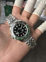 VS Factory Rolex GMT-Master II “Sprite” Destro (m126720vtnr-0002) 1:1 Super Clone – DD3285 Movement – Bild 8