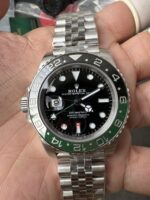 VS Factory Rolex GMT-Master II “Sprite” Destro (m126720vtnr-0002) 1:1 Super Clone – DD3285 Movement – Bild 2