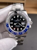 VS Factory Rolex GMT-Master II “Batman” (m126710blnr-0003) 1:1 Super Clone – DD3285 Movement – Bild 3