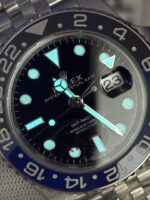 VS Factory Rolex GMT-Master II “Batman” (m126710blnr-0003) 1:1 Super Clone – DD3285 Movement – Bild 9