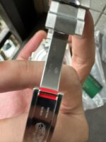 VS Factory Rolex GMT-Master II “Bruce Wayne”Jubilee Bracelet (m126710grnr-0003) 1:1 Super Clone – DD3285 Movement – Bild 7