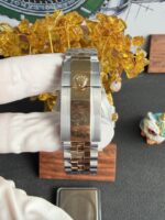 VS Factory Rolex GMT-Master II “Two-Tone GRNR” Yellow Gold Jubilee (m126713grnr-0001) 1:1 Super Clone – DD3285 Movement – Bild 13