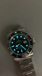 VS Factory Rolex Submariner Date “Black Submariner” 41mm (126610LN) 1:1 Super Clone – DD3235 Movement – Bild 10