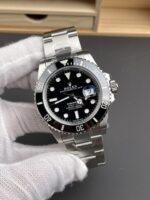VS Factory Rolex Submariner Date “Black Submariner” 41mm (126610LN) 1:1 Super Clone – DD3235 Movement – Bild 3