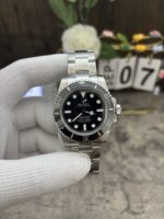 VS Factory Rolex Submariner “No-Date” Black 40mm (114060) 1:1 Super Clone – DD3130 Movement – Bild 2