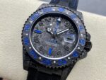 VS Factory Rolex GMT-Master II “DiW Carbon Blue” Forged Carbon Fiber (Custom Edition) 1:1 Super Clone – DD3285 Movement – Bild 5