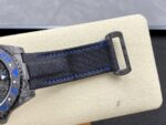 VS Factory Rolex GMT-Master II “DiW Carbon Blue” Forged Carbon Fiber (Custom Edition) 1:1 Super Clone – DD3285 Movement – Bild 10