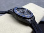 VS Factory Rolex GMT-Master II “DiW Carbon Blue” Forged Carbon Fiber (Custom Edition) 1:1 Super Clone – DD3285 Movement – Bild 7