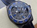 VS Factory Rolex GMT-Master II “DiW Carbon Blue” Forged Carbon Fiber (Custom Edition) 1:1 Super Clone – DD3285 Movement – Bild 6