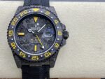 VS Factory Rolex GMT-Master II “DiW Carbon Yellow” Forged Carbon Fiber (Custom Edition) 1:1 Super Clone – DD3285 Movement – Bild 3