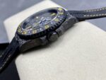 VS Factory Rolex GMT-Master II “DiW Carbon Yellow” Forged Carbon Fiber (Custom Edition) 1:1 Super Clone – DD3285 Movement – Bild 8