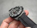 VS Factory Rolex GMT-Master II “DiW Carbon Stealth” Forged Carbon Fiber (Custom Edition) 1:1 Super Clone – DD3285 Movement – Bild 3