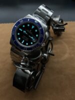 VS Factory Rolex Submariner Date “Cookie Monster” Blue Bezel 41mm (126619LB) 1:1 Super Clone – DD3235 Movement – Bild 8