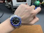 VS Factory Rolex Submariner Date “Cookie Monster” Blue Bezel 41mm (126619LB) 1:1 Super Clone – DD3235 Movement – Bild 5