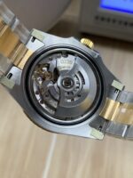 VS Factory Rolex Submariner Date “Two-Tone Black” 18K Yellow Gold 41mm (126613LN) 1:1 Super Clone – DD3235 Movement – Bild 7