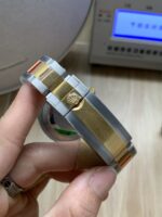 VS Factory Rolex Submariner Date “Two-Tone Black” 18K Yellow Gold 41mm (126613LN) 1:1 Super Clone – DD3235 Movement – Bild 8