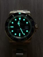 VS Factory Rolex Submariner Date “Solid Gold Black” 41mm (126618LN) 1:1 Super Clone – DD3235 Movement – Bild 9
