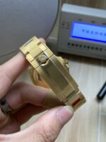 VS Factory Rolex Submariner Date “Solid Gold Black” 41mm (126618LN) 1:1 Super Clone – DD3235 Movement – Bild 8