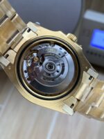 VS Factory Rolex Submariner Date “Solid Gold Black” 41mm (126618LN) 1:1 Super Clone – DD3235 Movement – Bild 5