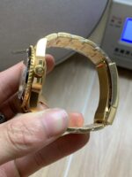 VS Factory Rolex Submariner Date “Solid Gold Black” 41mm (126618LN) 1:1 Super Clone – DD3235 Movement – Bild 4