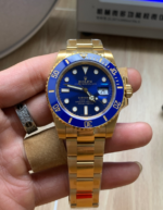 VS Factory Rolex Submariner Date “Solid Gold Blue” 41mm (126618LB) 1:1 Super Clone – DD3235 Movement – Bild 2