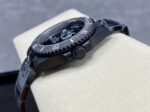 VS Factory Rolex Submariner Date “DiW Stealth Black” PVD & Carbon Bezel 1:1 Super Clone – DD3135 Movement – Bild 7