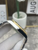 VS Factory Rolex Submariner Date “Two-Tone Black” 18K Yellow Gold 40mm (116613LN) 1:1 Super Clone – DD3135 Movement – Bild 7