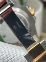 VS Factory Rolex Submariner Date “Two-Tone Black” 18K Yellow Gold 40mm (116613LN) 1:1 Super Clone – DD3135 Movement – Bild 9