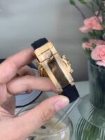 VS Factory Rolex Cosmograph Daytona Yellow Gold “Shawn Yue” Champagne Dial (126518LN) 1:1 Super Clone – DD4131 Movement – Bild 9