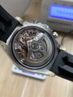 VS Factory Rolex Cosmograph Daytona “Grey Ghost” Slate Dial (126519LN) 1:1 Super Clone – DD4131 Movement – Bild 6