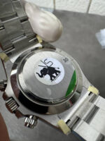 VS Factory Rolex Cosmograph Daytona White Gold Slate Grey Dial (116509) 1:1 Super Clone – DD4130 Movement – Bild 7