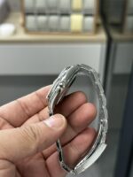 VS Factory Rolex Datejust 36mm Sunburst Blue Dial Smooth Bezel Oyster Bracelet (126200) 1:1 Super Clone – DD3235 Movement – Bild 5