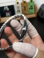 VS Factory Rolex Datejust 36mm Sunburst Blue Dial Jubilee Bracelet (126234) 1:1 Super Clone – DD3235 Movement – Bild 7
