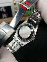 VS Factory Rolex Datejust 36mm Sunburst Blue Dial Jubilee Bracelet (126234) 1:1 Super Clone – DD3235 Movement – Bild 4