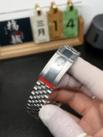 VS Factory Rolex Datejust 36mm Sunburst Blue Dial Jubilee Bracelet (126234) 1:1 Super Clone – DD3235 Movement – Bild 5
