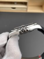 VS Factory Rolex Yacht-Master 42mm White Gold Black Dial Ceramic Bezel Oysterflex Strap (226659) 1:1 Super Clone – DD3235 Movement – Bild 9