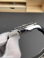 VS Factory Rolex Yacht-Master 42mm White Gold Black Dial Ceramic Bezel Oysterflex Strap (226659) 1:1 Super Clone – DD3235 Movement – Bild 6