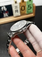 VS Factory Rolex Yacht-Master 40mm Slate “Rhodium” Dial Platinum Bezel Oyster Bracelet (126622) 1:1 Super Clone – DD3235 Movement – Bild 4