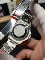 VS Factory Rolex Yacht-Master 40mm Slate “Rhodium” Dial Platinum Bezel Oyster Bracelet (126622) 1:1 Super Clone – DD3235 Movement – Bild 5