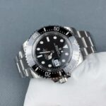VS Factory Rolex Sea-Dweller 43mm “Single Red” Black Dial Ceramic Bezel Oyster Bracelet (126600) 1:1 Super Clone – DD3235 Movement – Bild 5