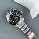 VS Factory Rolex Sea-Dweller 43mm “Single Red” Black Dial Ceramic Bezel Oyster Bracelet (126600) 1:1 Super Clone – DD3235 Movement – Bild 6