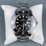 VS Factory Rolex Sea-Dweller 43mm “Single Red” Black Dial Ceramic Bezel Oyster Bracelet (126600) 1:1 Super Clone – DD3235 Movement – Bild 2