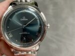 VS Factory Omega De Ville Prestige 40mm Pine Green Dial Stainless Steel Bracelet (434.10.40.20.10.001) 1:1 Super Clone – DD8800 Movement