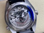 VS Factory Omega Seamaster Planet Ocean 600M 43.5mm Gunmetal Grey Dial Brushed Bezel (215.32.44.21.01.002) 1:1 Super Clone – DD8900 Movement – Bild 6