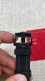 VS Factory Omega Seamaster Diver 300M 43.5mm “Black Black” Full Ceramic (210.92.43.20.01.003) 1:1 Super Clone – DD8806 Movement – Bild 7
