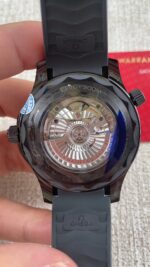 VS Factory Omega Seamaster Diver 300M 43.5mm “Black Black” Full Ceramic (210.92.43.20.01.003) 1:1 Super Clone – DD8806 Movement – Bild 6