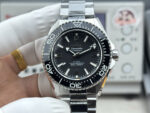 VS Factory Omega Seamaster Planet Ocean 600M 43.5mm Black Dial Black Ceramic Bezel (215.30.44.21.01.001) 1:1 Super Clone – DD8900 Movement – Bild 2