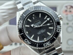 VS Factory Omega Seamaster Planet Ocean 600M 43.5mm Black Dial Black Ceramic Bezel (215.30.44.21.01.001) 1:1 Super Clone – DD8900 Movement – Bild 4